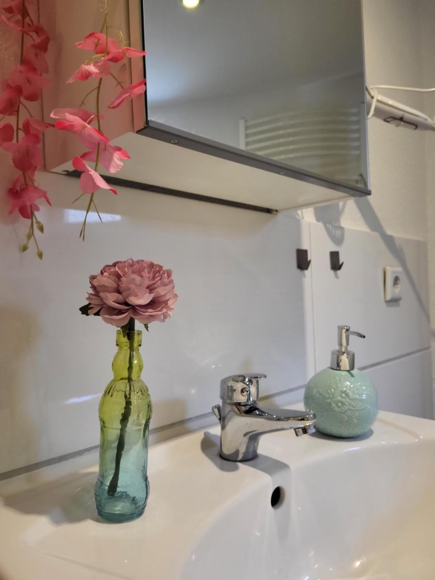 Apartamento Mandelas Cozy Lounge Schmelz Exterior foto