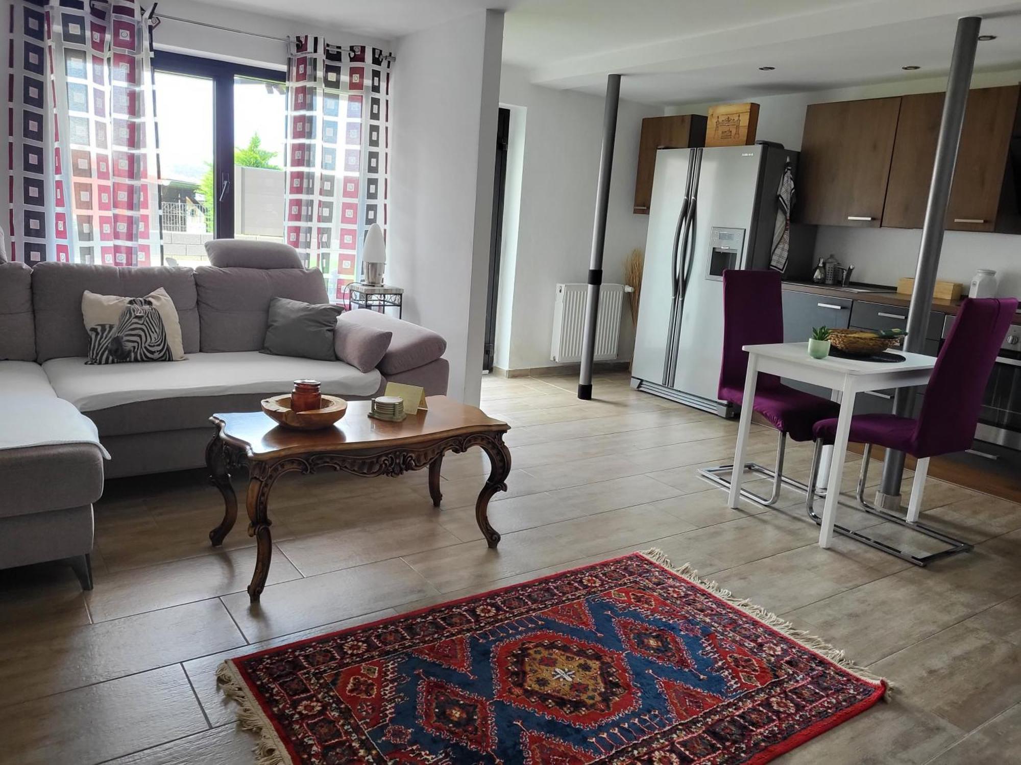 Apartamento Mandelas Cozy Lounge Schmelz Exterior foto