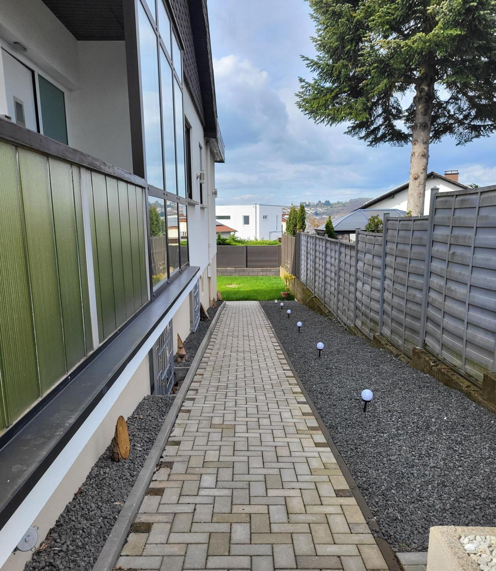 Apartamento Mandelas Cozy Lounge Schmelz Exterior foto